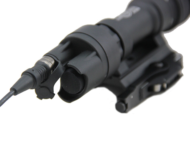QD SureFire M952V Dual Output LED Weapon Flashlight HB